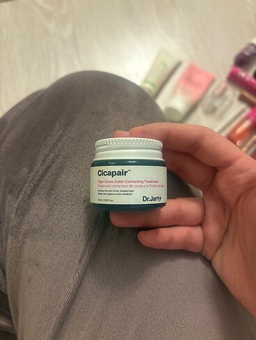 Dr. Jart Tiger grass