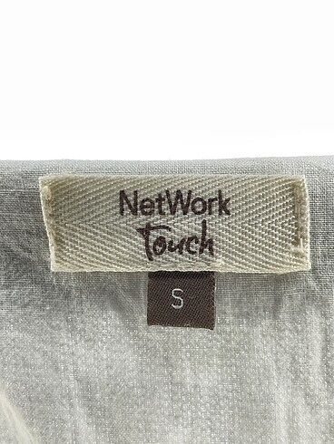 s Beden gri Renk Network Bluz %70 İndirimli.