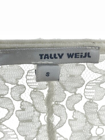s Beden beyaz Renk Tally Weijl Bluz %70 İndirimli.