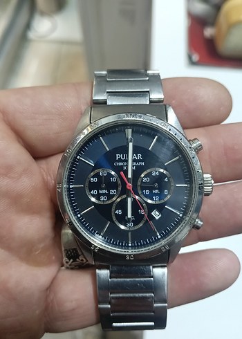 Pulsar Metal Bilezikli Siklik Seiko