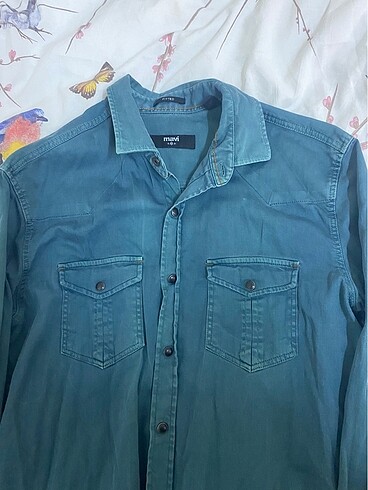 Mavi Jeans Mavi Gömlek