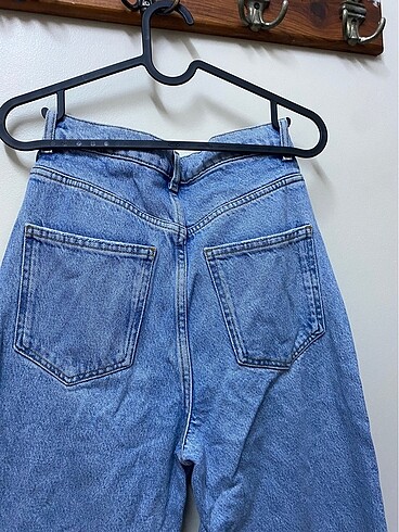 34 Beden mavi Renk Zara Jean