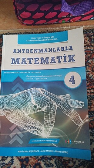 Antrenmanlarla matematik