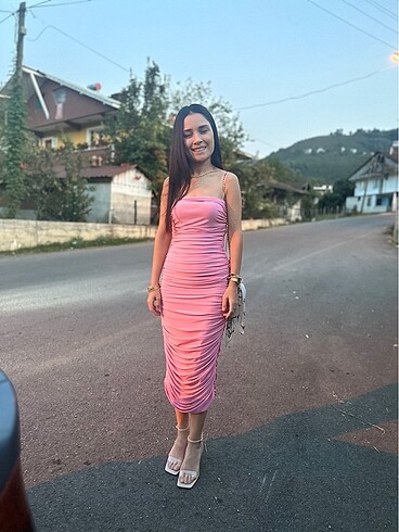 Shein elbise