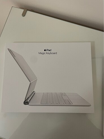 Beden Renk iPad Magic Keyboard