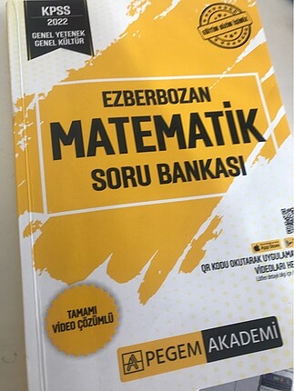 Pegem matematik