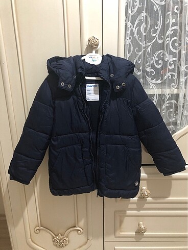 Erkek çocuk mont