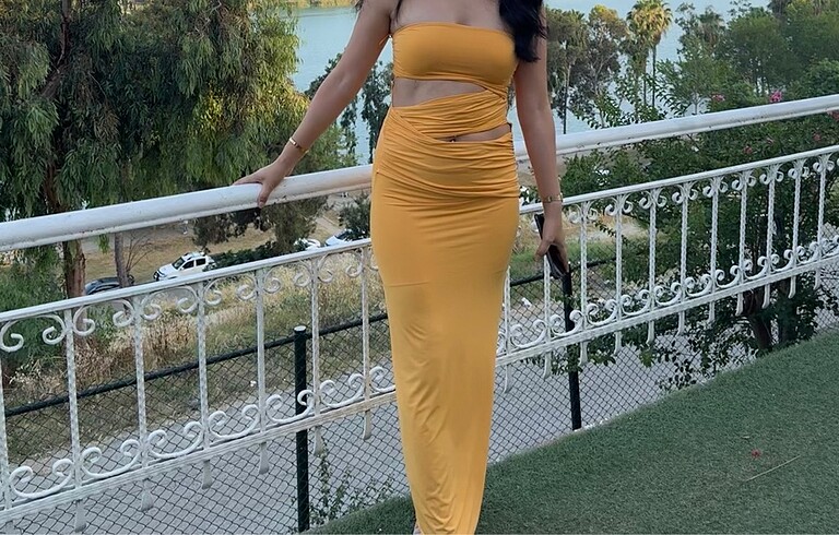 s Beden Zara Elbise
