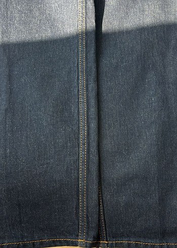 27 Beden Lacivert Regular Fit kadın Kot Pantolon bedenleri mevcuttur