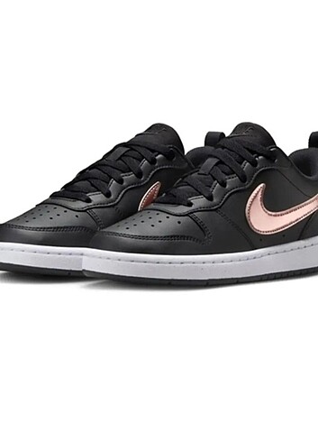 37,5 Beden Nike Court Borough Low SE Kadın Sneaker Ayakkabı