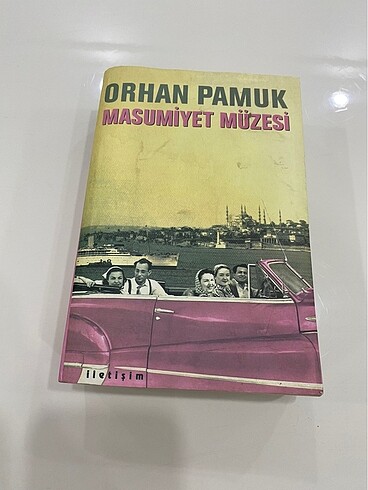 Orhan pamuk masumiyet müzesi