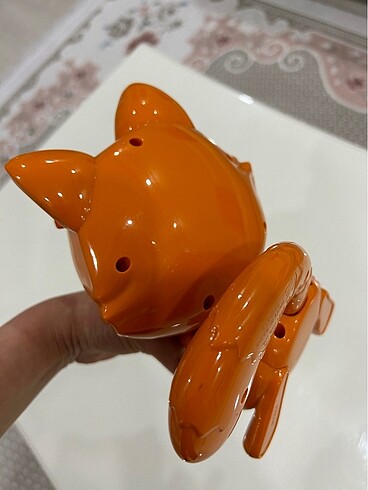  Hınzır kedi oyuncağı