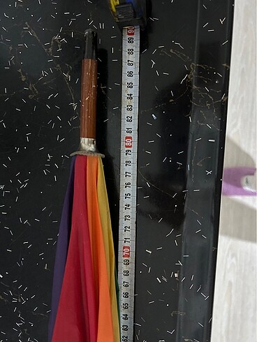 Gökkuşağı ???? şemsiye - Görsel 9