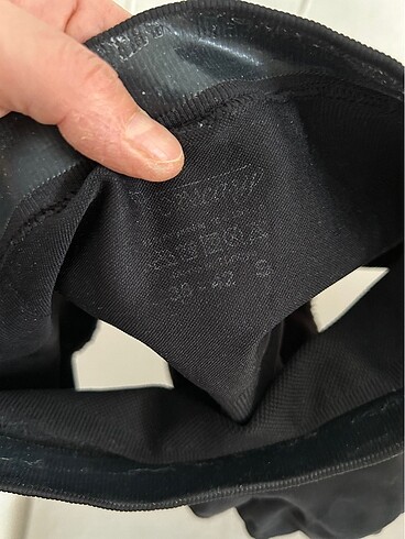 Külot model siyah korse - Görsel 7