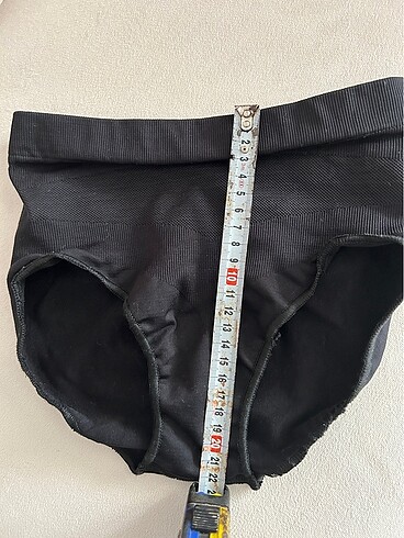 Külot model siyah korse - Görsel 5