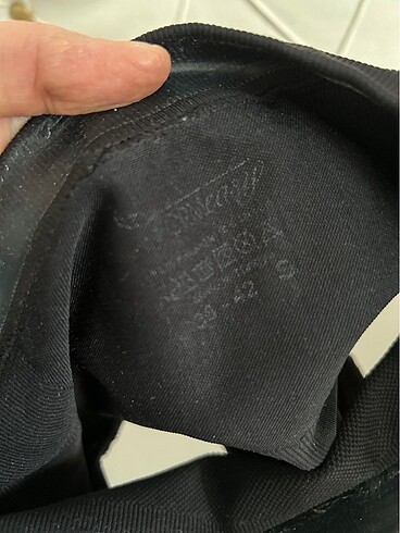 Külot model siyah korse - Görsel 8