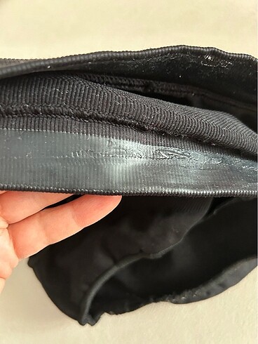 Külot model siyah korse - Görsel 9