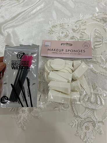 Avon Makyaj fondoten süngeri