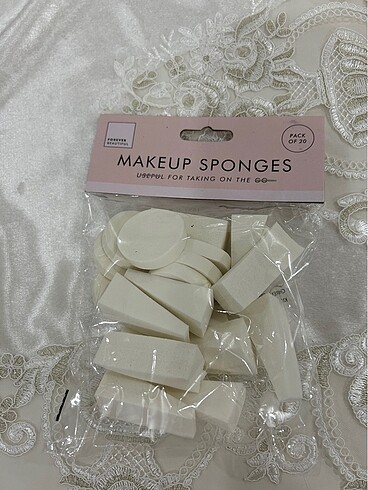 Makyaj fondoten süngeri - Görsel 8