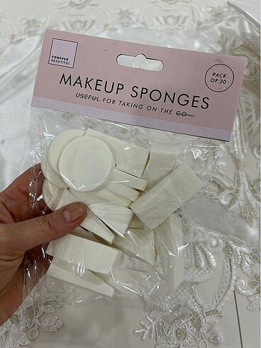 Makyaj fondoten süngeri - Görsel 9