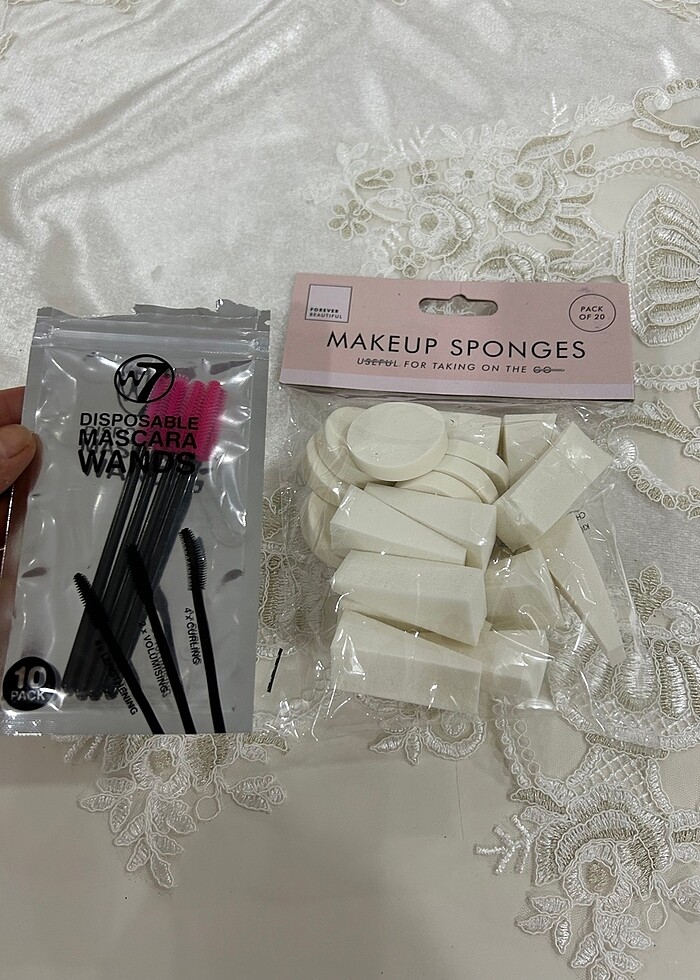 Makyaj fondoten süngeri - Görsel 2