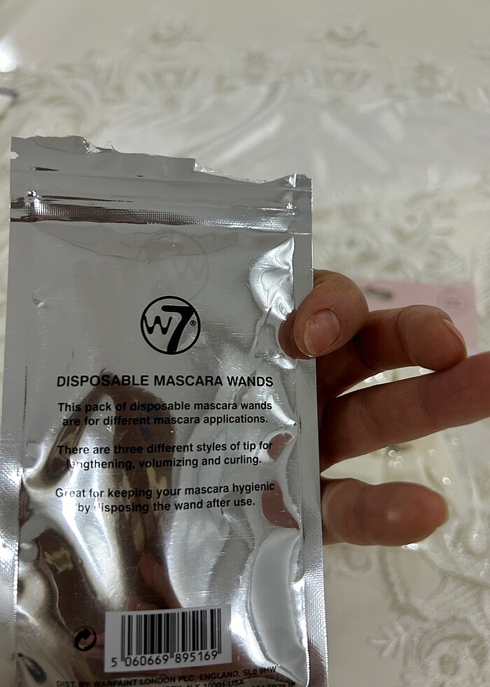 Makyaj fondoten süngeri - Görsel 5