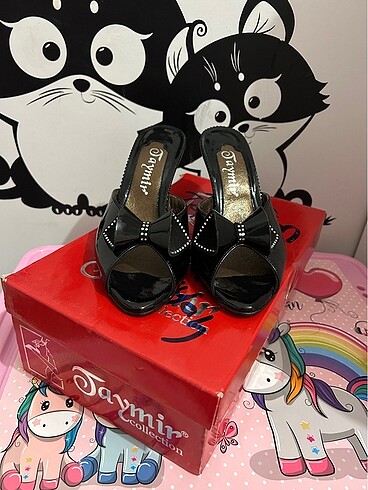 Nişan bohça terliği - Görsel 5