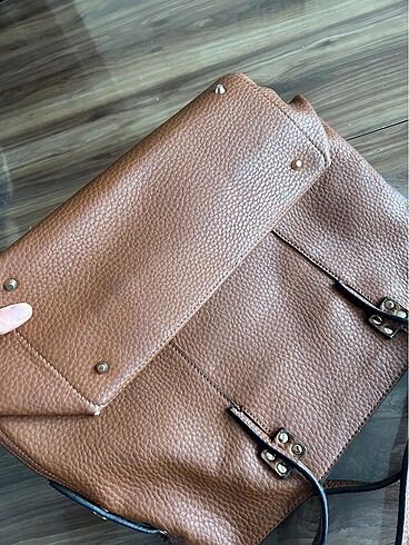 Chima marka taba kol çantası - Görsel 6