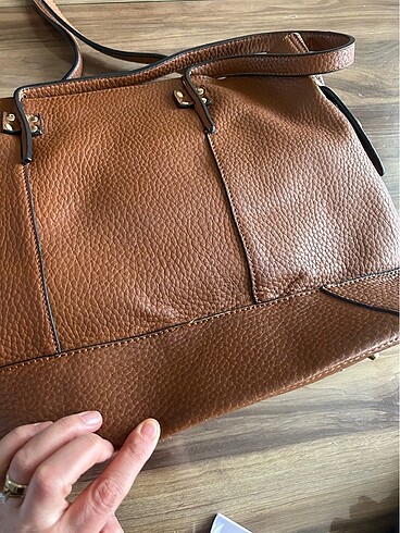 Chima marka taba kol çantası - Görsel 10