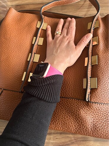 Chima marka taba kol çantası - Görsel 13