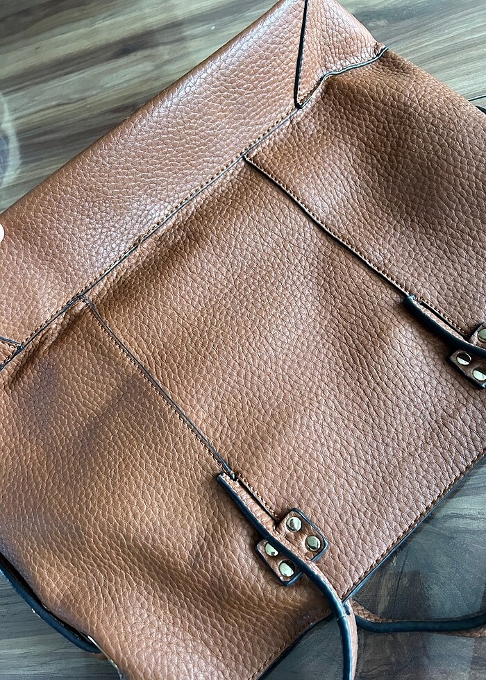 Chima marka taba kol çantası - Görsel 5