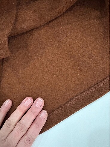 Lee Cooper taba renk eşofman takımı - Görsel 7