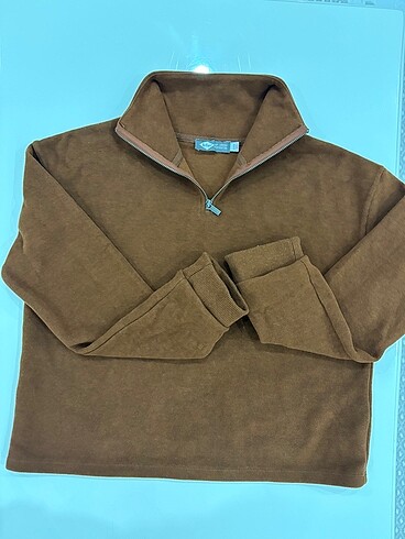 Lee Cooper taba renk eşofman takımı - Görsel 11