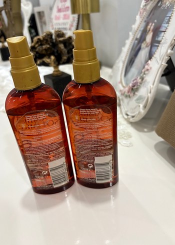 Garnier Ambre Solaire Bronzlaştırıcı Sprey SPF 6 - Görsel 4