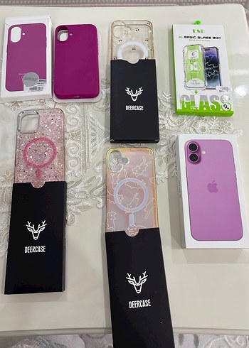 Apple 16 plus 128gb - Görsel 9