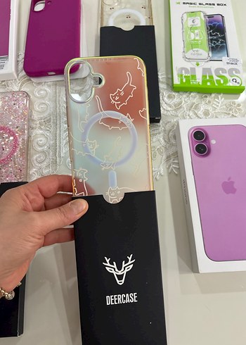 Apple 16 plus 128gb - Görsel 6