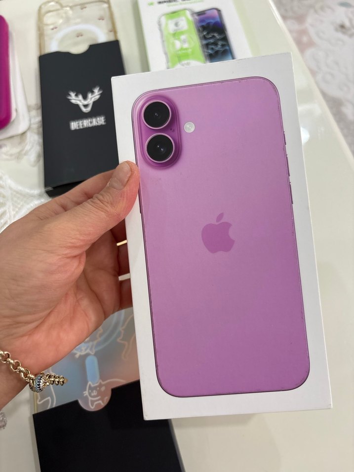 Apple 16 plus 128gb - Görsel 2