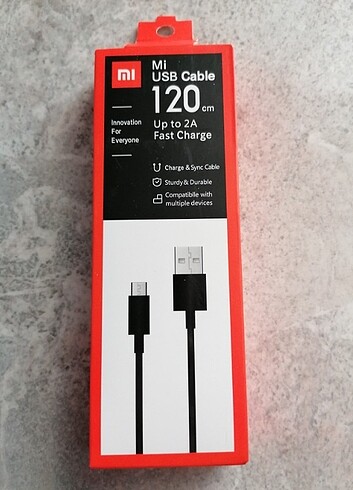 mi usb cable 120 cm