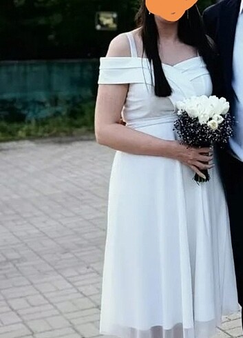 Nikah elbisesi 