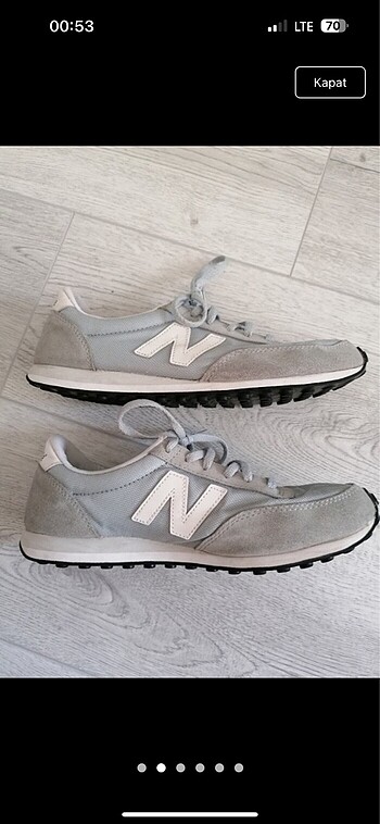 New Balance Kadın spor ayakkabı