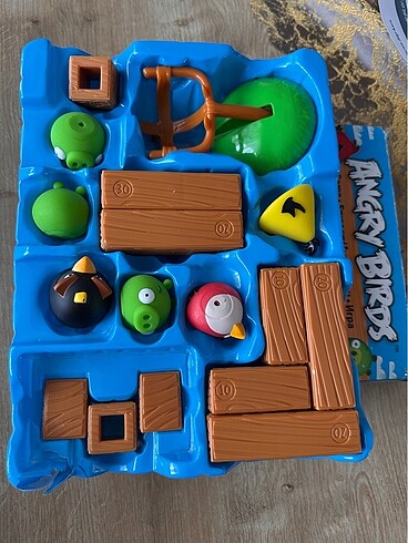 Angry birds kutu oyunu
