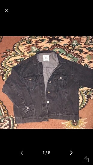 Pull and Bear Oversize Eskitme Kot Ceket ve H&M Dantel Esnek Bod