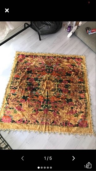 Duvar Halısı