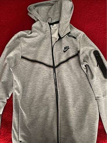 Nike tech gri