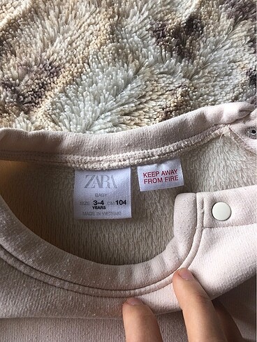 Zara Zara sweattshirt