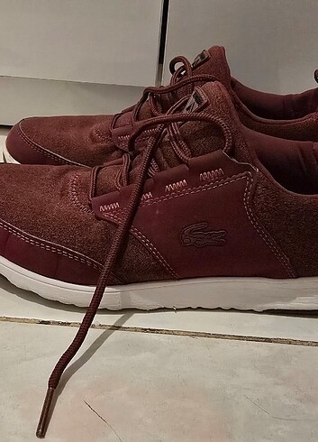 Lacoste ayakkabi