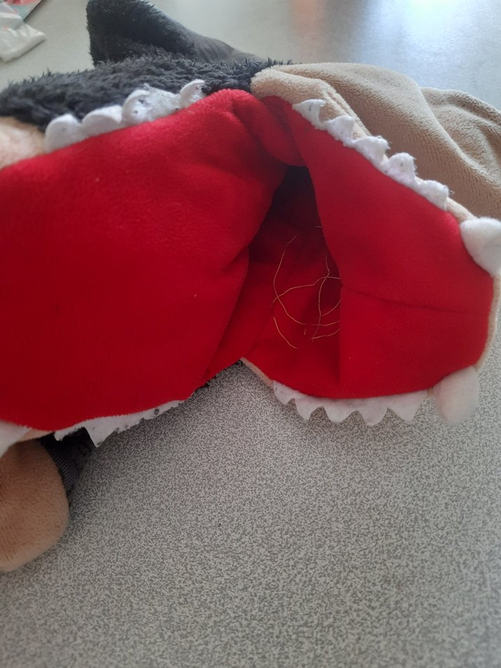 Kahverengi Kürklü Ev Terliği - Görsel 3