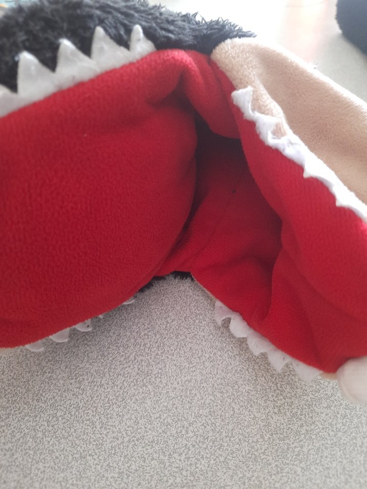 Kahverengi Kürklü Ev Terliği - Görsel 4