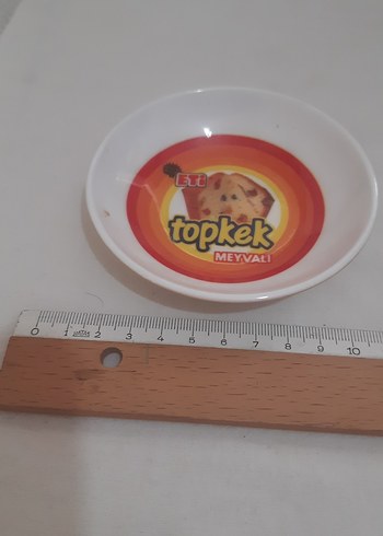 Eti Topkek Meyveli çay tabagi - Görsel 3