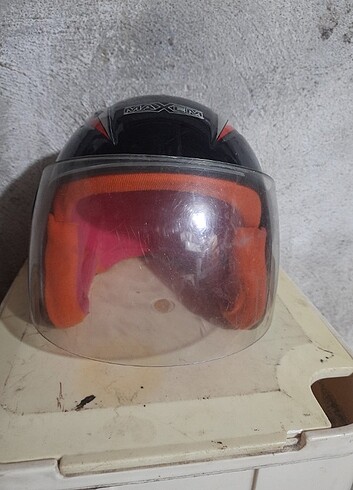 Orta boy kask 